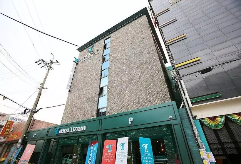 هتل Pyeongtaek Tiffany