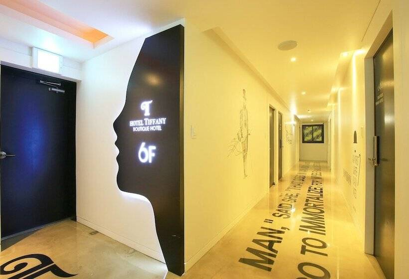 Hotel Pyeongtaek Tiffany