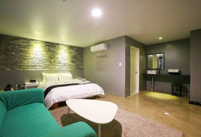 Hotel Pyeongtaek Tiffany