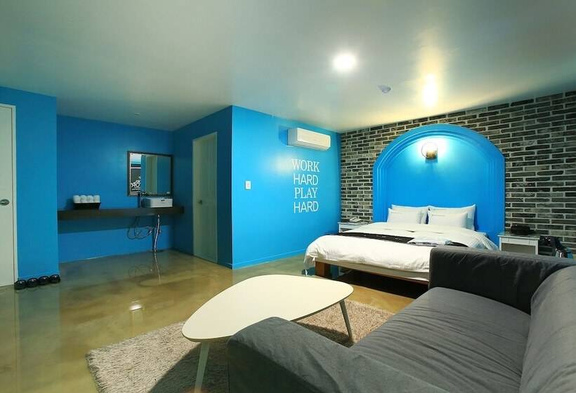 Hotel Pyeongtaek Tiffany