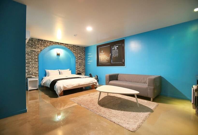 Hotel Pyeongtaek Tiffany