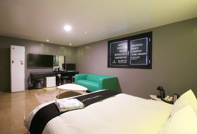 Hotel Pyeongtaek Tiffany