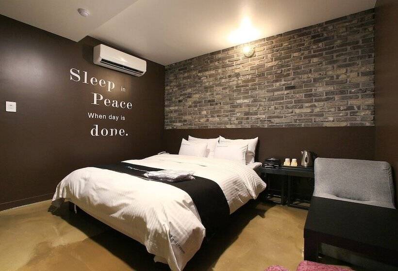 Hotel Pyeongtaek Tiffany