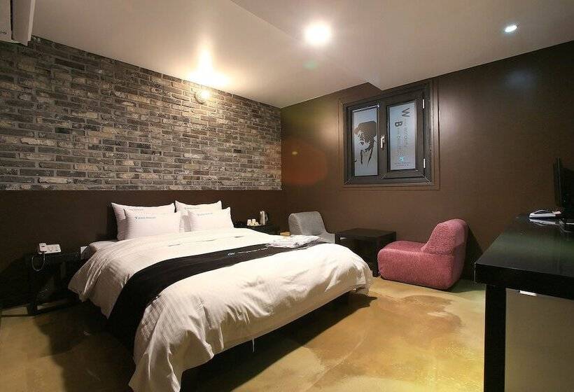 Hotel Pyeongtaek Tiffany