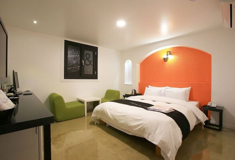 Hotel Pyeongtaek Tiffany