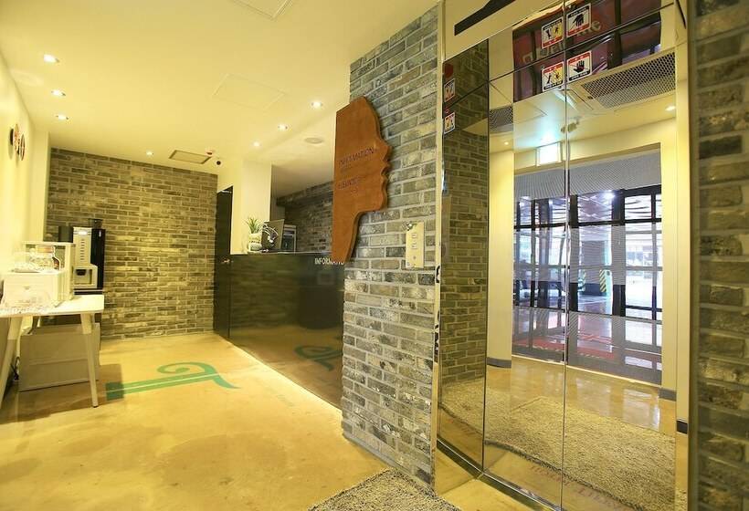 Hotel Pyeongtaek Tiffany