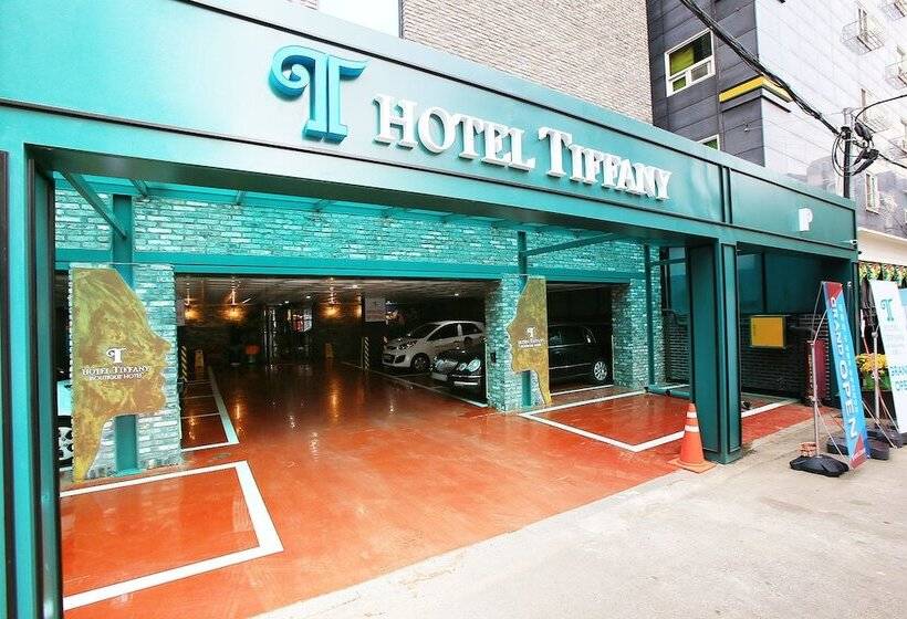 Hotel Pyeongtaek Tiffany