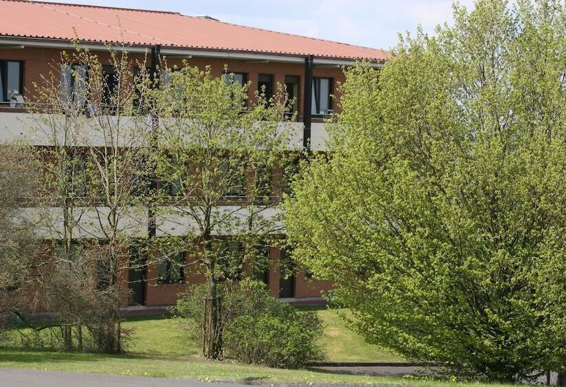 בית מלון כפרי Sportpark