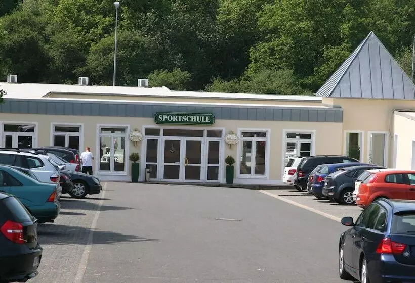 Hotelli Sportpark