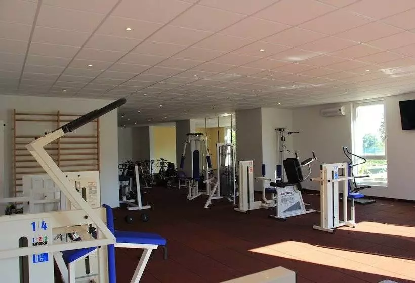 Hotelli Sportpark