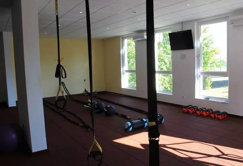 Hotelli Sportpark