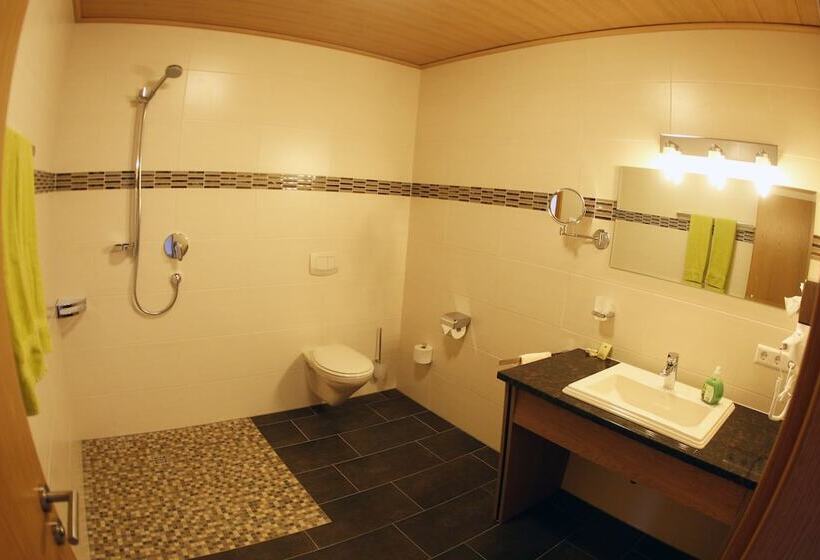 בית מלון כפרי Sportpark