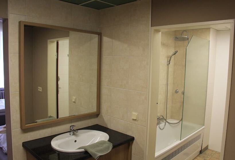 בית מלון כפרי Sportpark