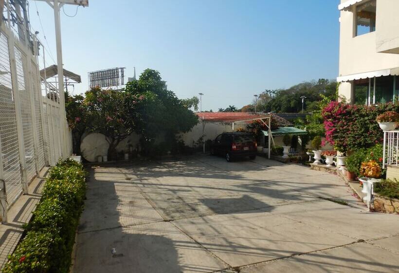 ホテル Suites Licha Acapulco