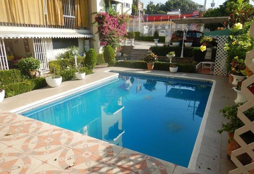 ホテル Suites Licha Acapulco