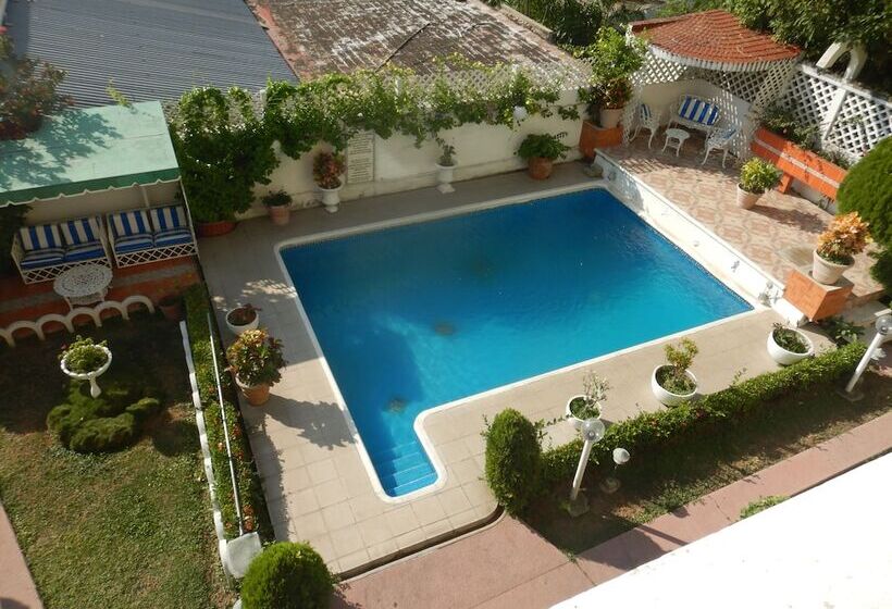 ホテル Suites Licha Acapulco