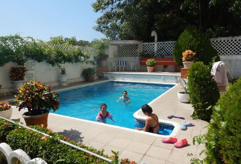 ホテル Suites Licha Acapulco