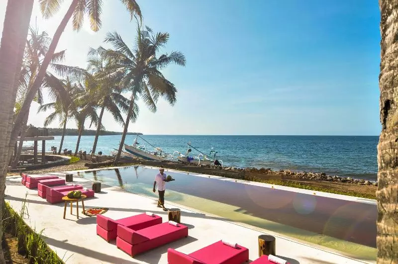 هتل The Tiing Tejakula Villas