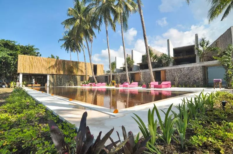 هتل The Tiing Tejakula Villas