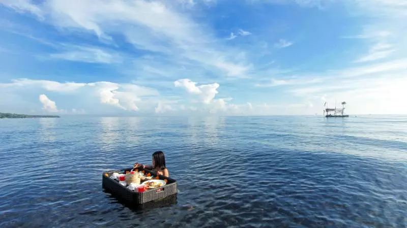 هتل The Tiing Tejakula Villas