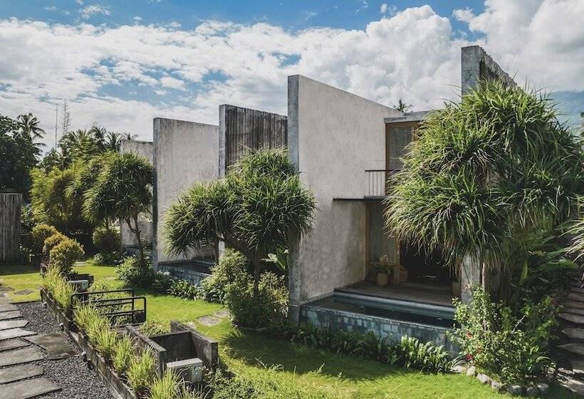 Otel The Tiing Tejakula Villas