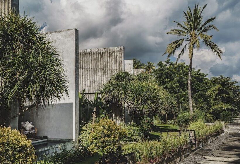 Otel The Tiing Tejakula Villas