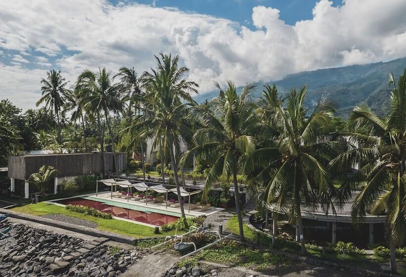 Otel The Tiing Tejakula Villas