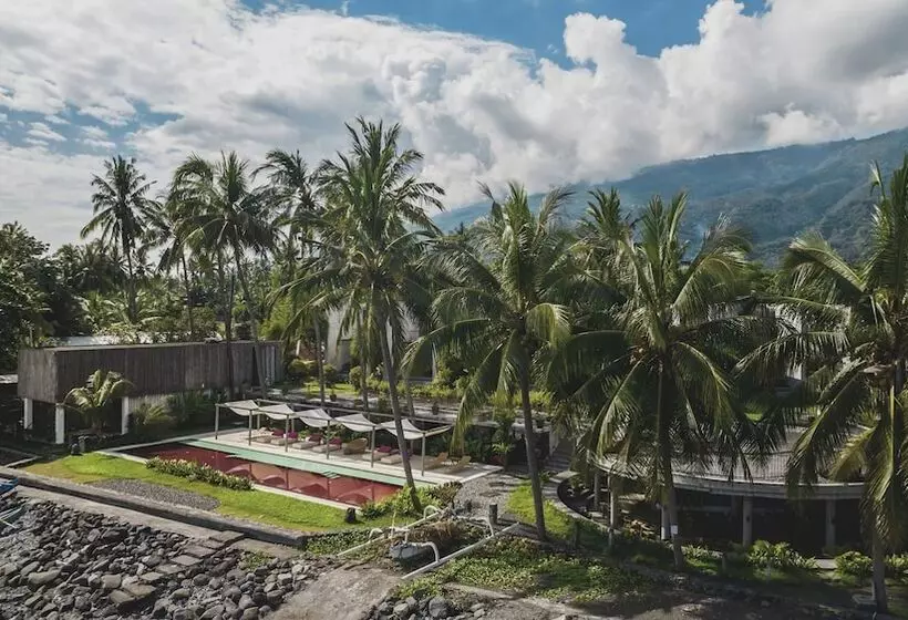 هتل The Tiing Tejakula Villas