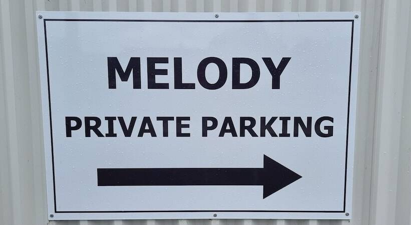 فندق على الطريق Melody