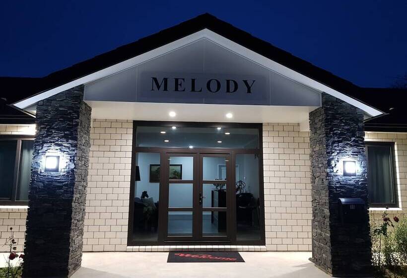 فندق على الطريق Melody