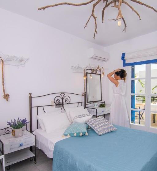 Terra Fos Naxos Studios