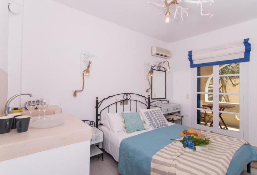 Terra Fos Naxos Studios