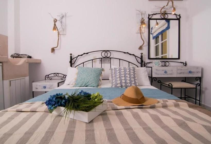 Terra Fos Naxos Studios