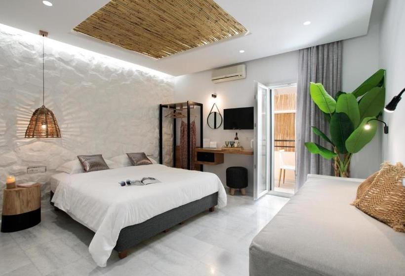 Terra Fos Naxos Studios