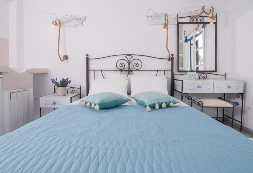 Terra Fos Naxos Studios