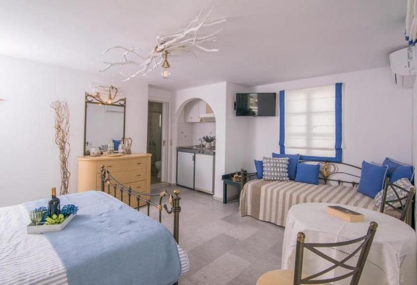 Terra Fos Naxos Studios