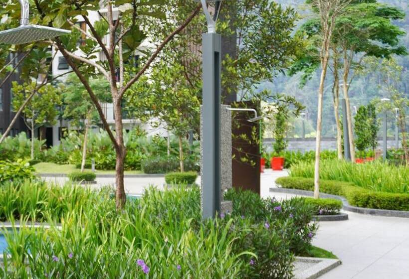 7stonez Suites Midhills Genting Highlands