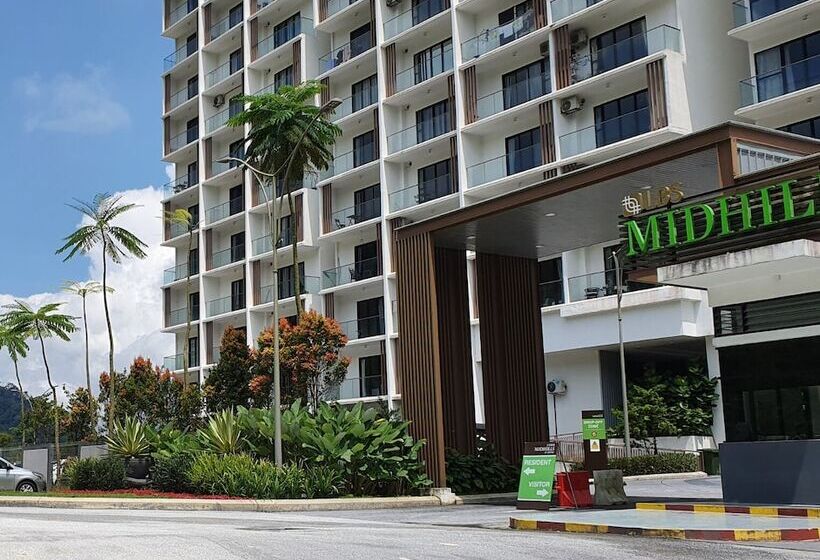 7stonez Suites Midhills Genting Highlands