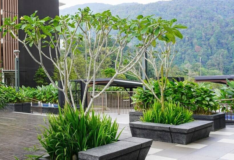 7stonez Suites Midhills Genting Highlands