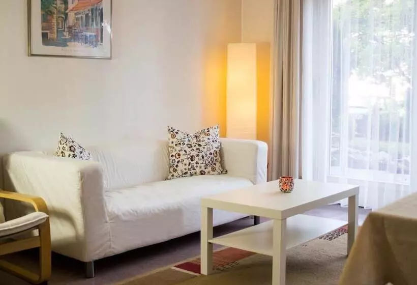 Appartementhaus Martin