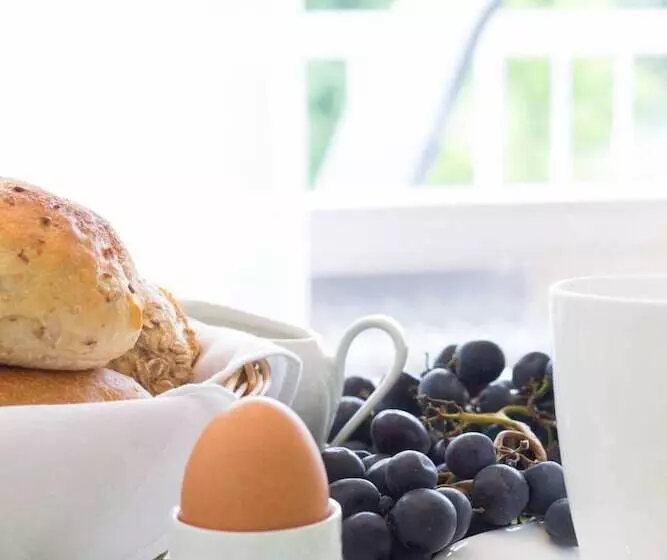 Appartementhaus Martin