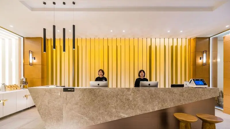 Atour S Netease Binjiang Yanxuan Hotel Hangzhou