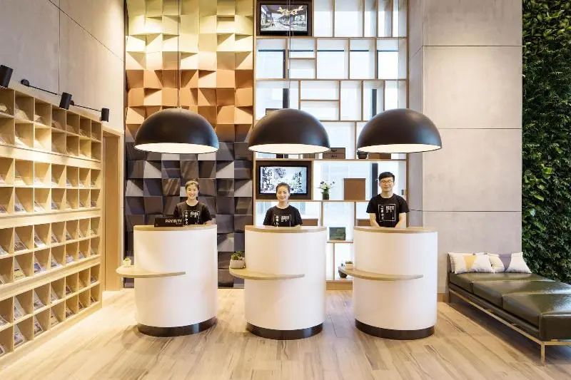Atour S Netease Binjiang Yanxuan Hotel Hangzhou