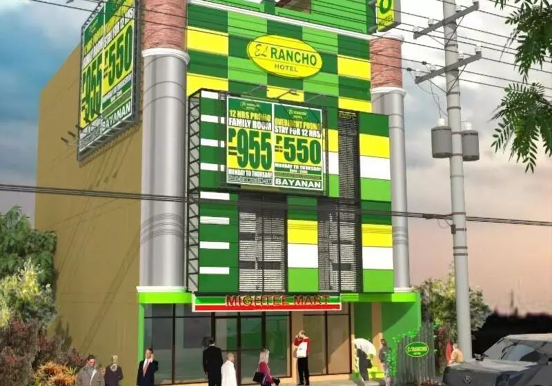 Reddoorz At Ranchotel Bayanan Alabang