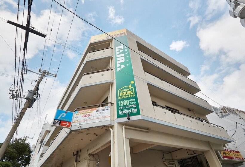 Guest House Hostel Taira