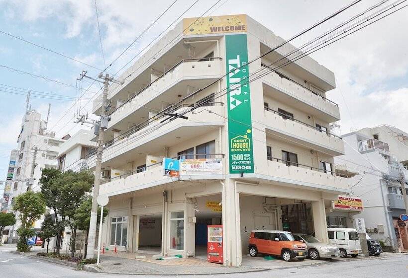 Guest House Hostel Taira