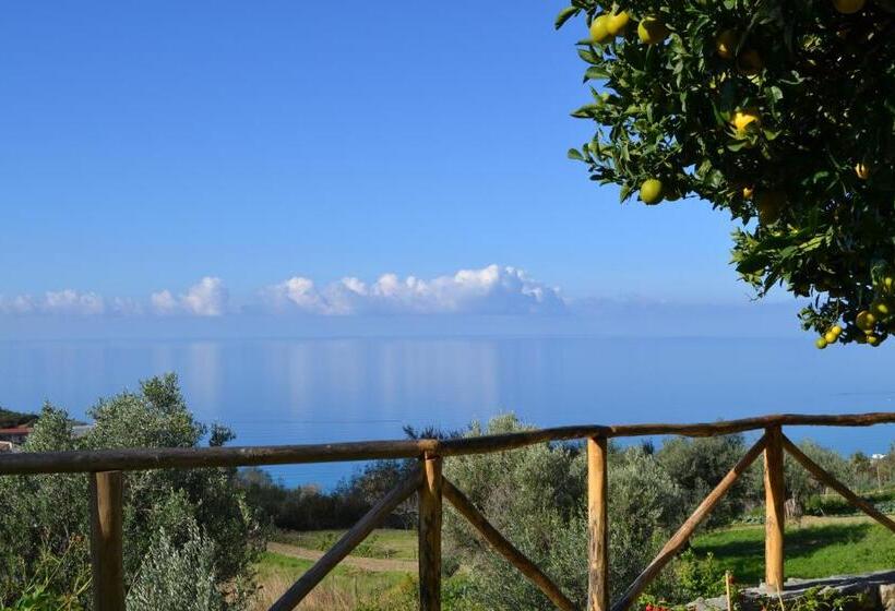 פונדק Borgo Rosso Di Sera Resort