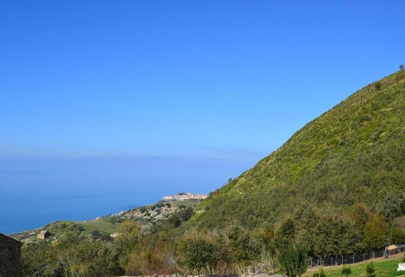 פונדק Borgo Rosso Di Sera Resort