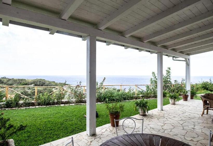 פונדק Borgo Rosso Di Sera Resort