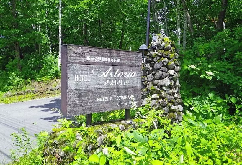 هتل Astoria